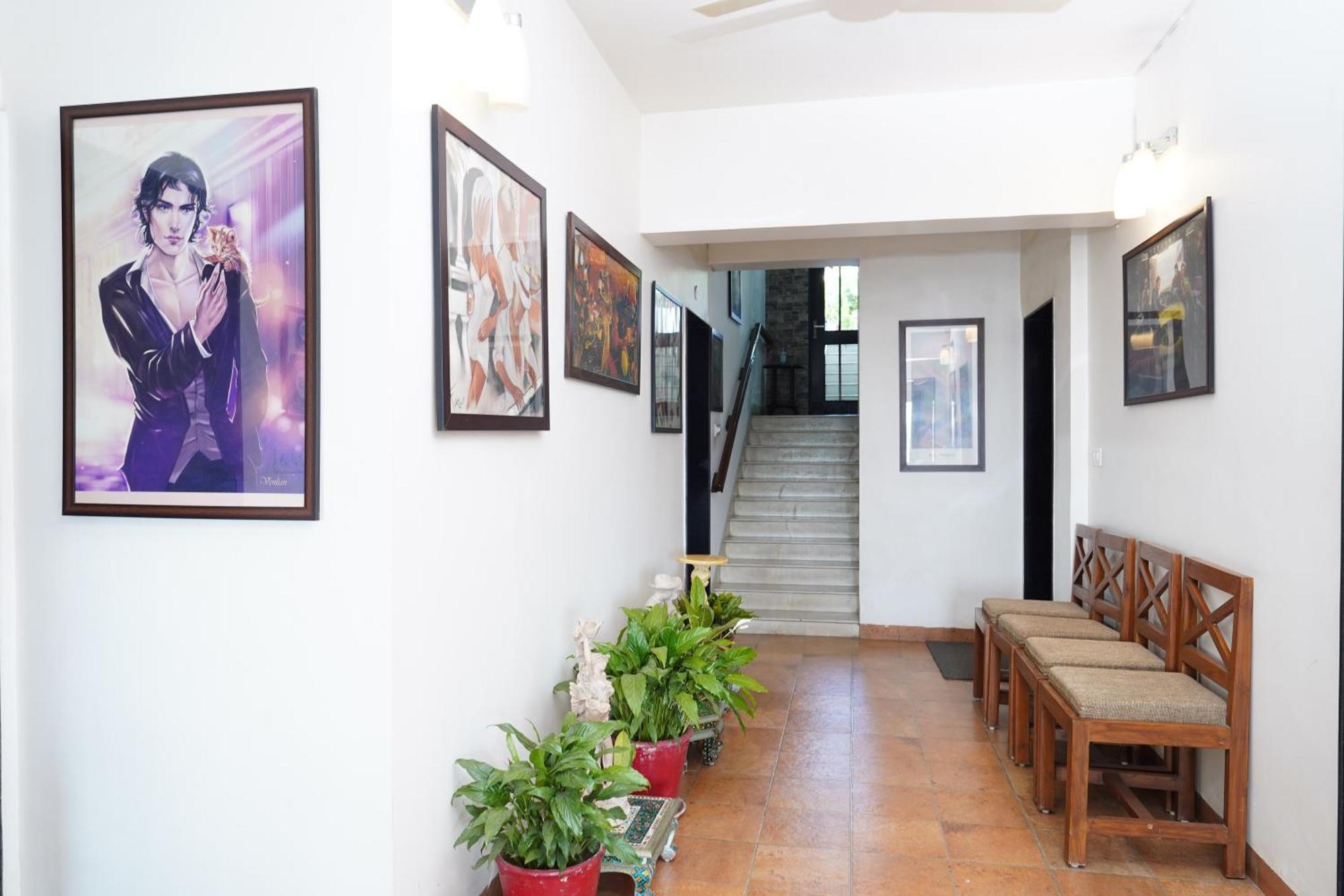 Lago Villa Bhopal Bagian luar foto