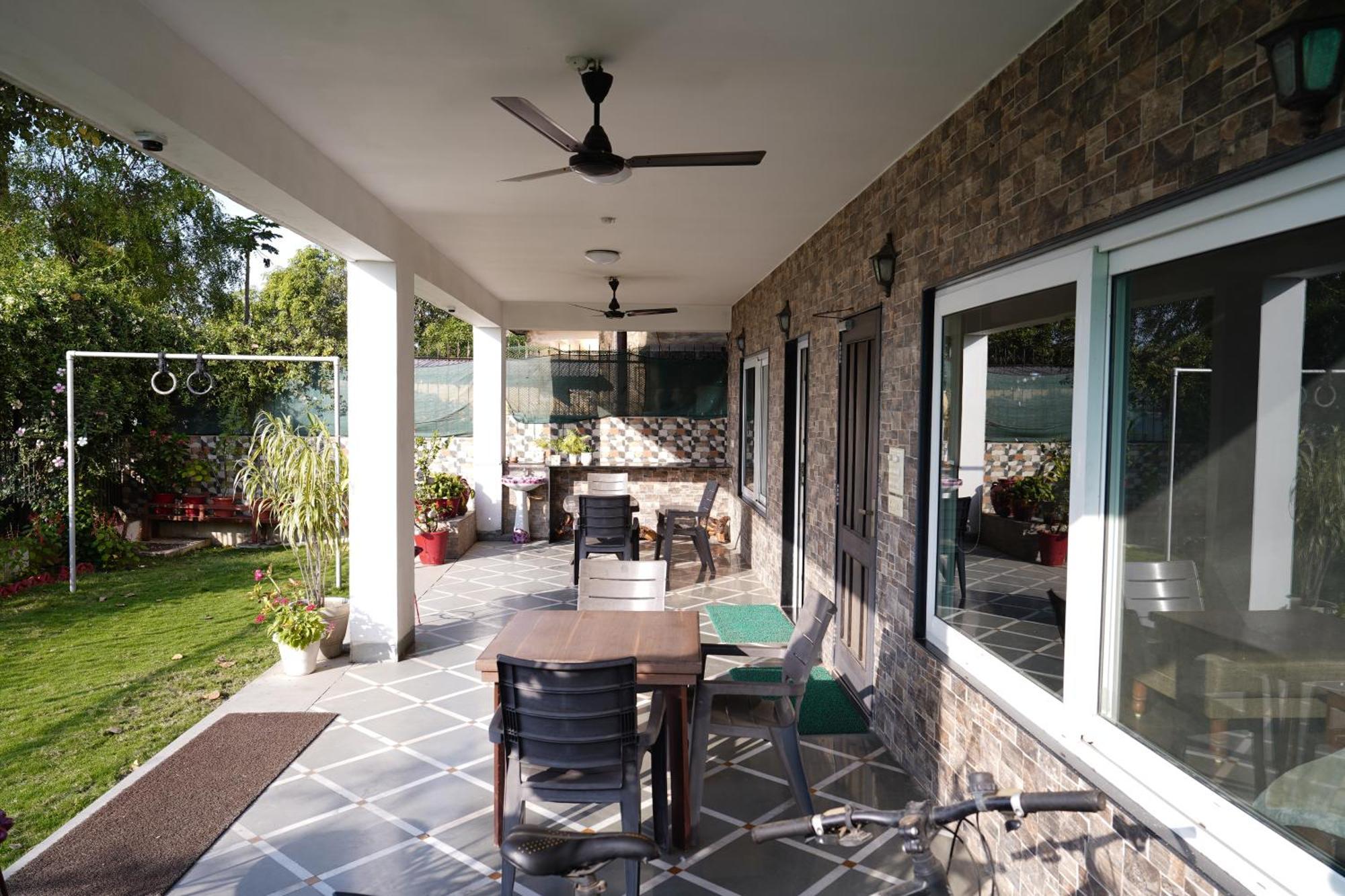 Lago Villa Bhopal Bagian luar foto